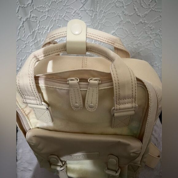 Doughnut macaroon Unicorn Series Sold out @ Anthropologie Pink Pastel Backpack - Picture 4 of 16